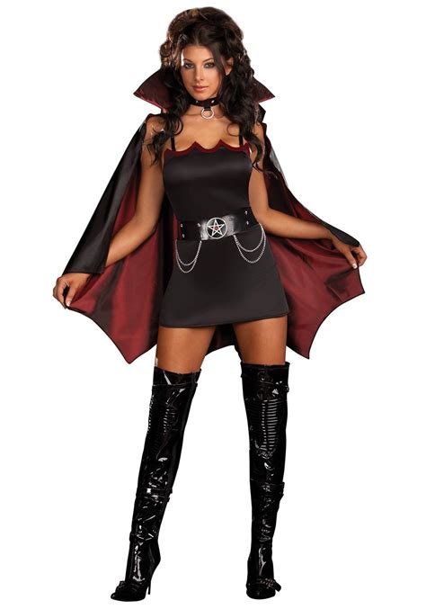 sexy vampire halloween|Vampire Costumes for Kids & Adults